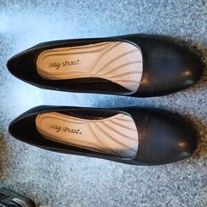 Womans Shoes Heels 8W Easy Street